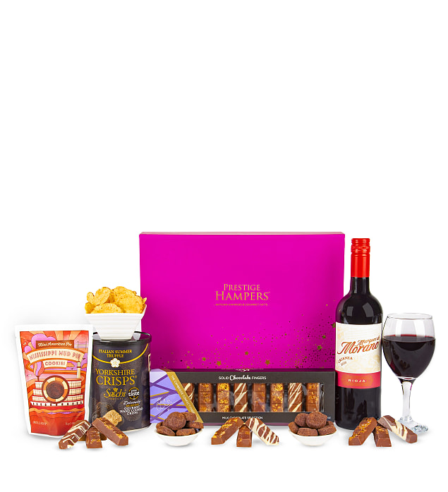 Indulgent Joy Box