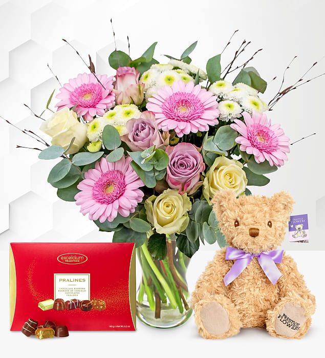 Country Garden Gift Set Medium