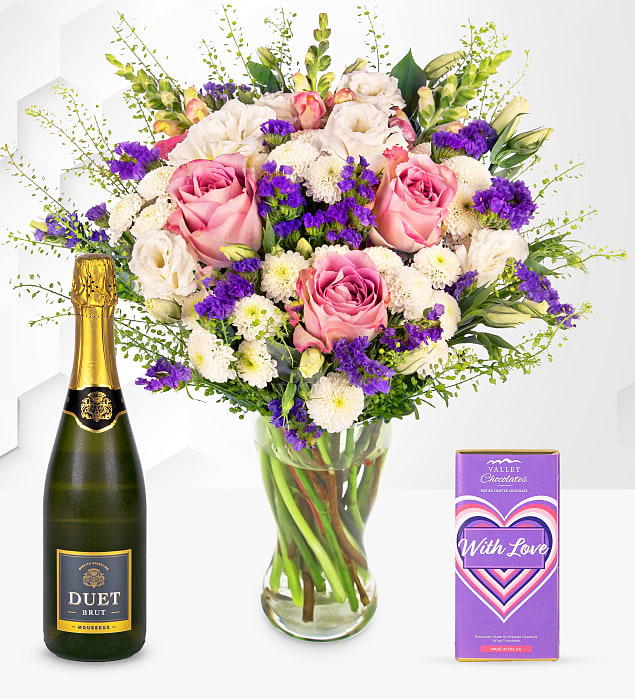 Wild and Wonderful Fizz Joy Gift