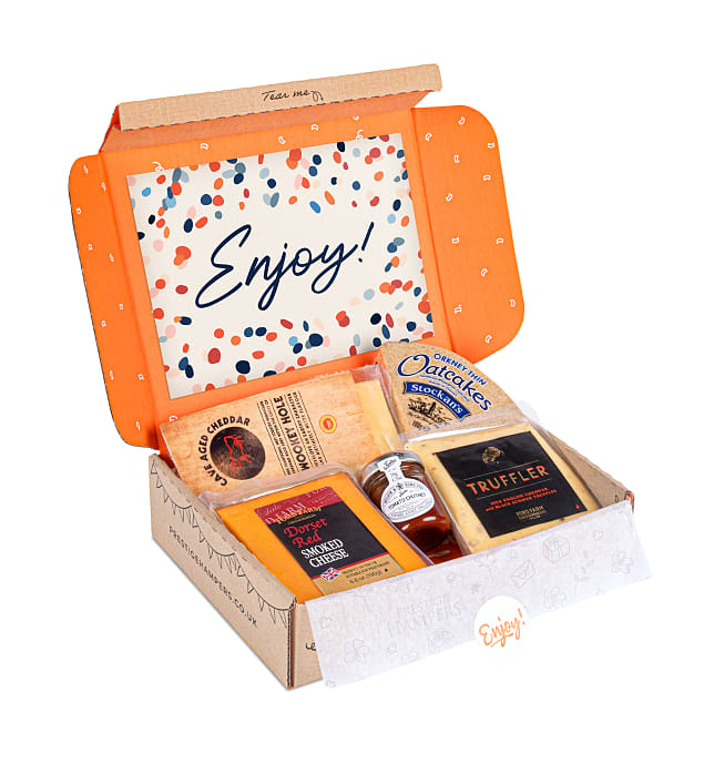 Cheese Lovers Gift