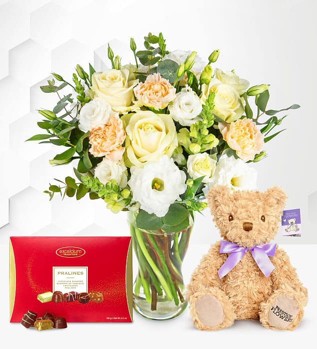 Ivory Harmony Giftset