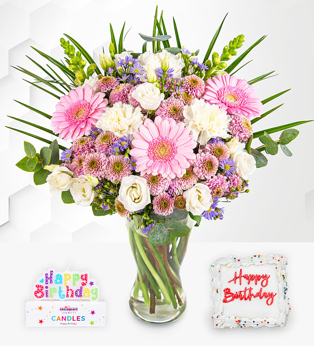 Glorious Birthday Surprise Gift