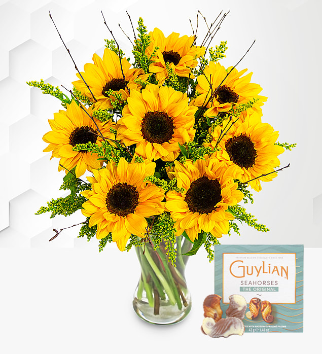 Sensational Sunflowers