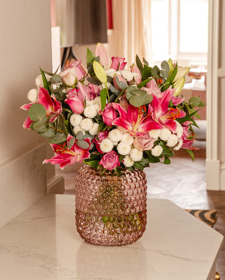 Pink Tulips