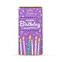 AD1640 - ADD ON HAPPY BIRTHDAY CHOCOLATE